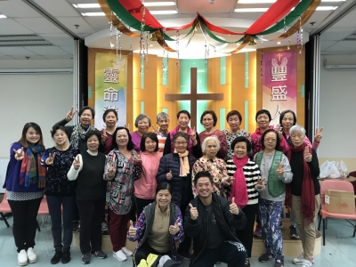 入伍登陸--表演當天
