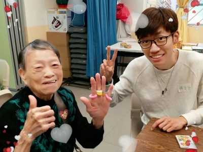 遊協到訪