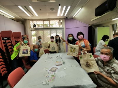 護老蝶古巴特工作坊
